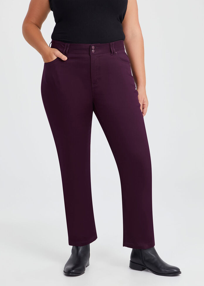 The Luxe Looker Jean, , hi-res