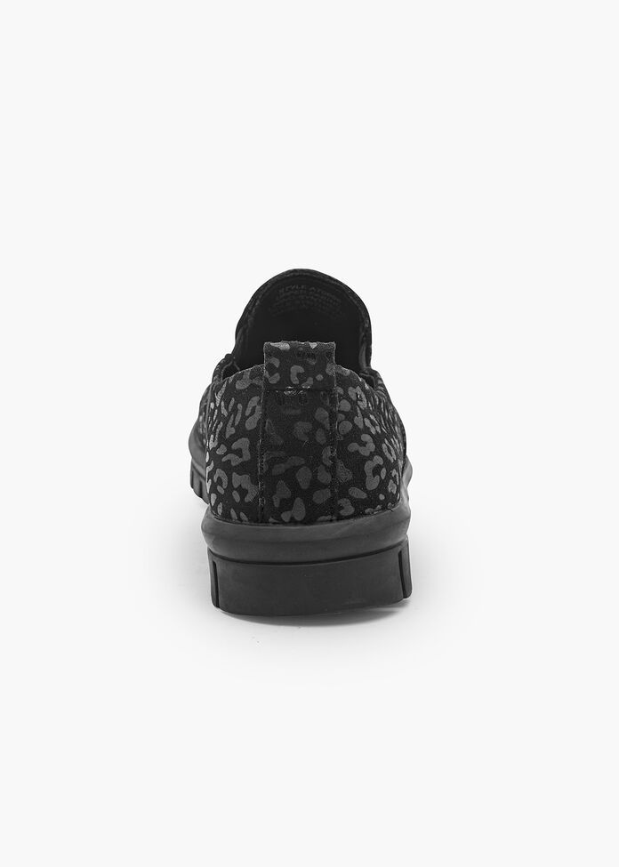 Shop Embossed Animal Casual Shoe Comfortable Shoes Taking Shape AU