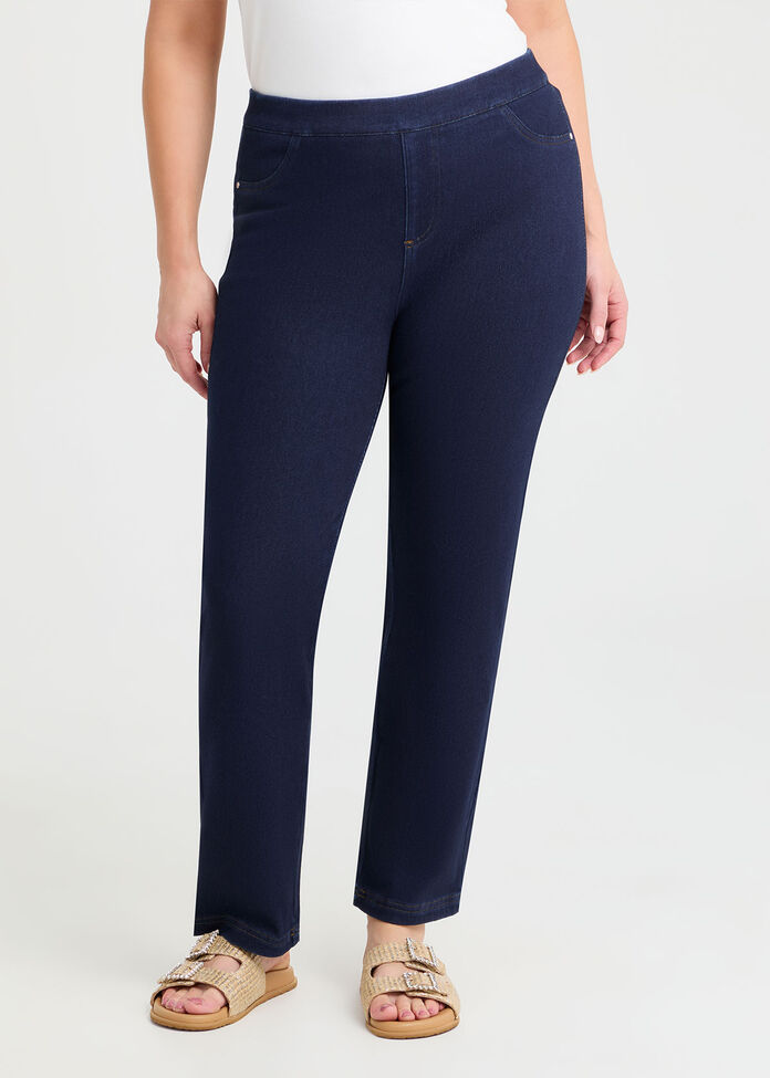 Best Friend Straight Leg Jean, , hi-res