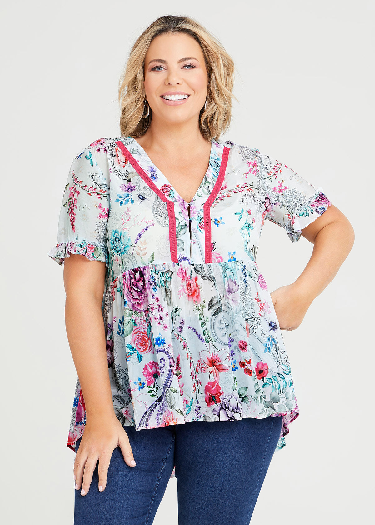 New Plus Size Clothing: New Arrivals 