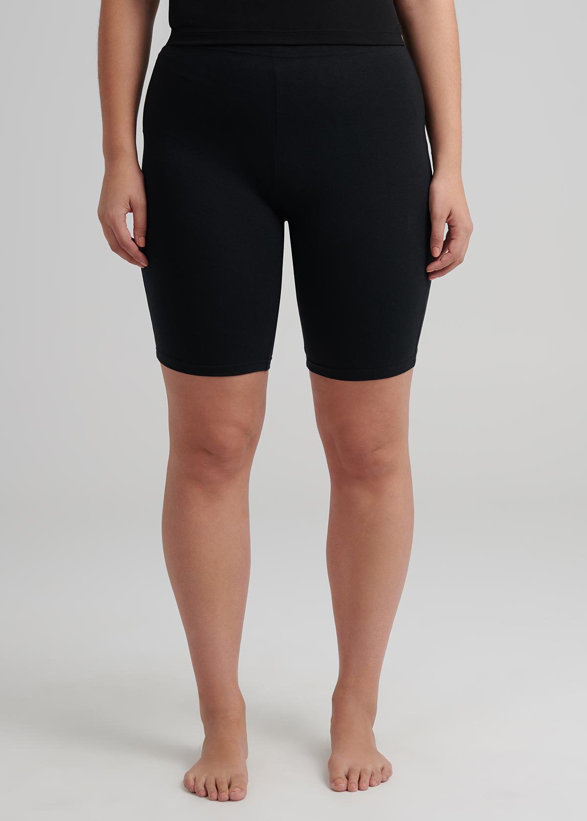 Plus size hotsell shorts nz