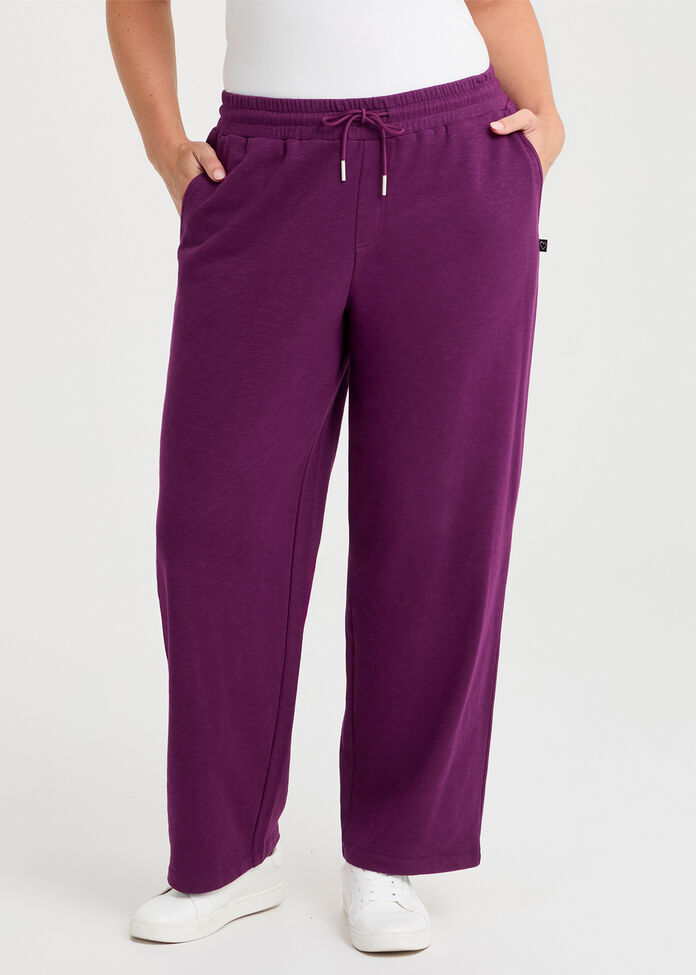 Straight Leg Lounge Pant, , hi-res