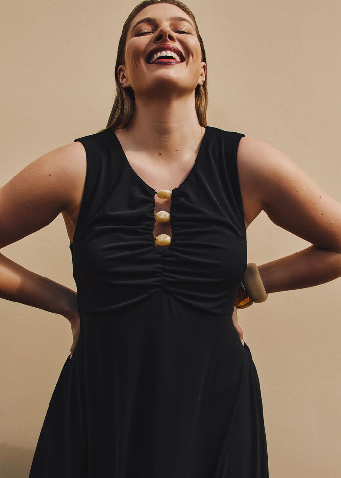 Cressida Cocktail Swing Dress, , hi-res