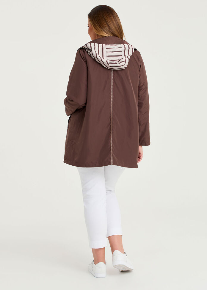 Zip Reversible Wind Jacket, , hi-res