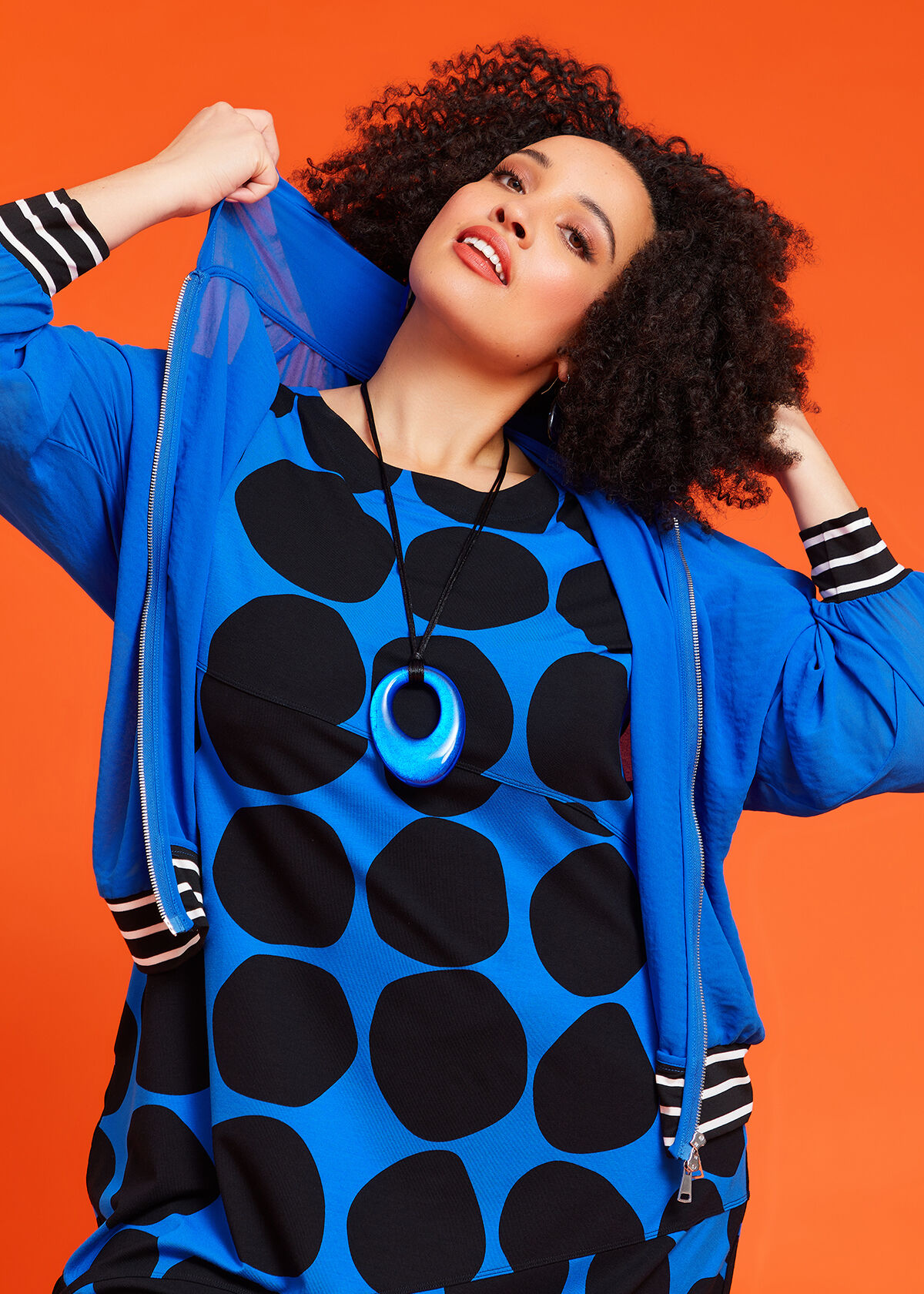Plus size swing sweaters shop