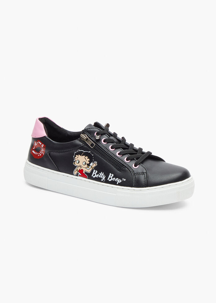 Betty Boop Sneaker, , hi-res