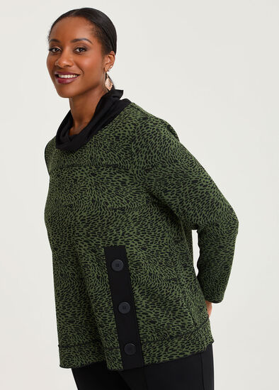 Plus Size Reine Textured Top