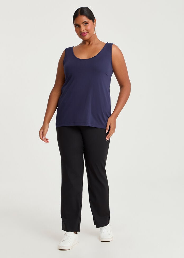 Bamboo Base Cami, , hi-res