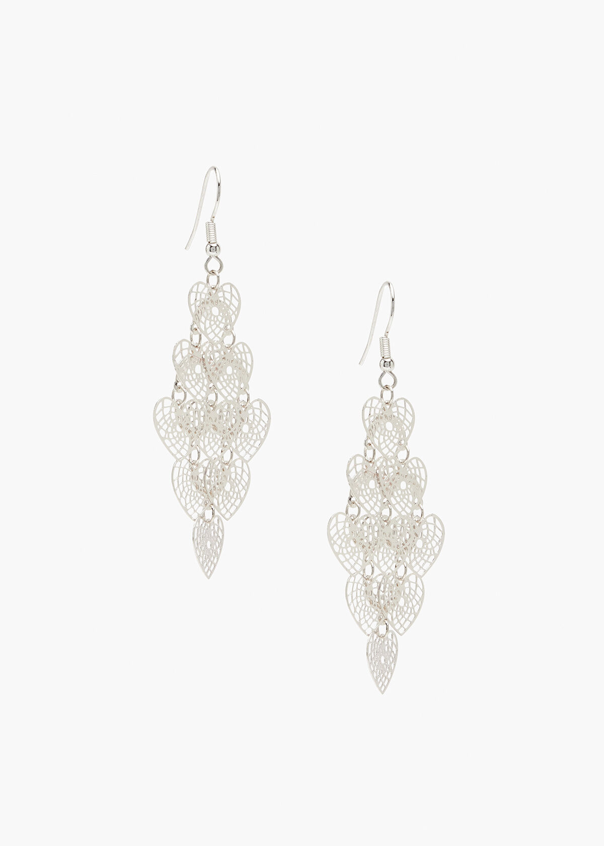Accessorize hotsell filigree earrings