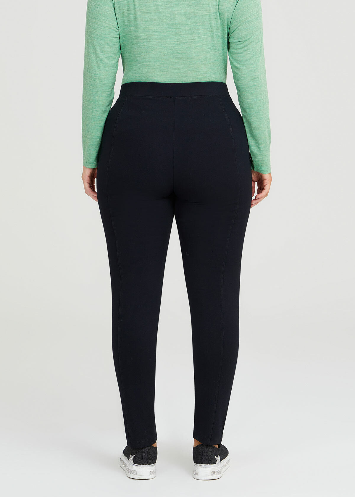 Thick ponte leggings cheap