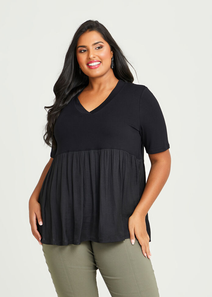 Bamboo Luxe Soiree Top, , hi-res