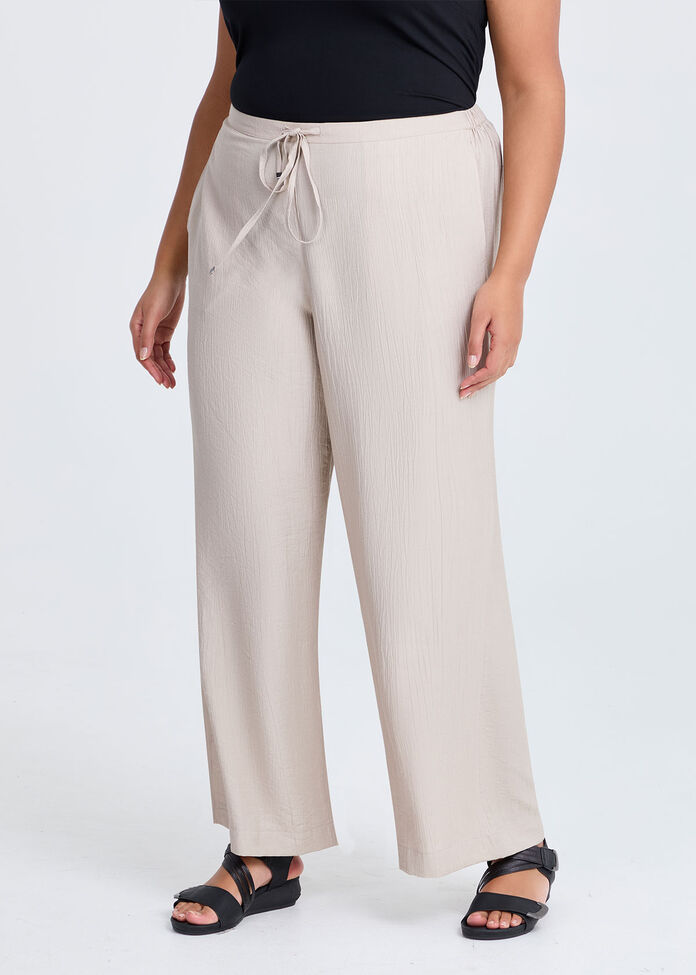 Miley Wide Leg Pant, , hi-res