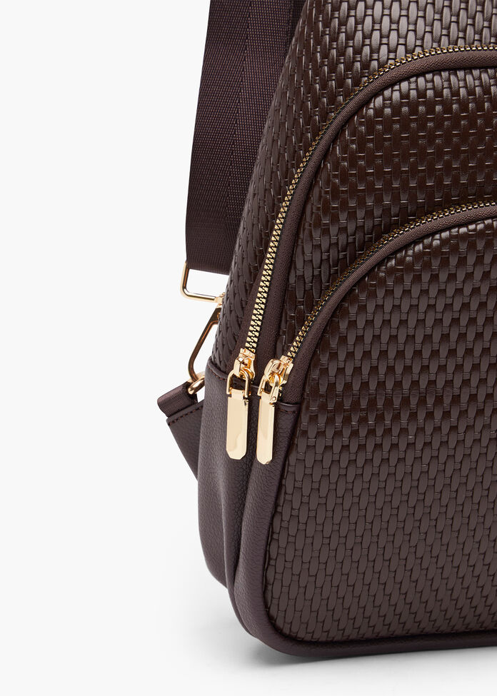 Crossbody Sling Bag, , hi-res