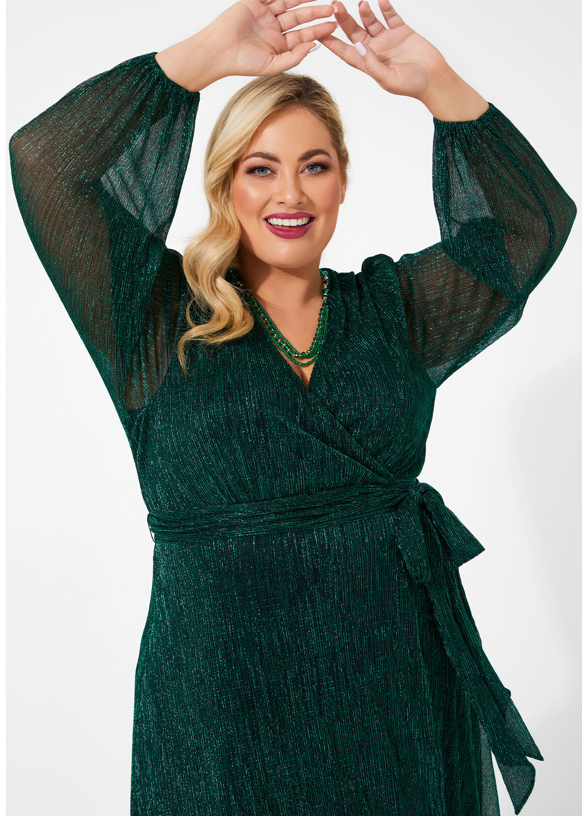 Shimmer cocktail dress sales
