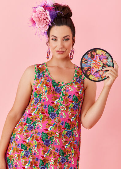Catalina Twist Fan