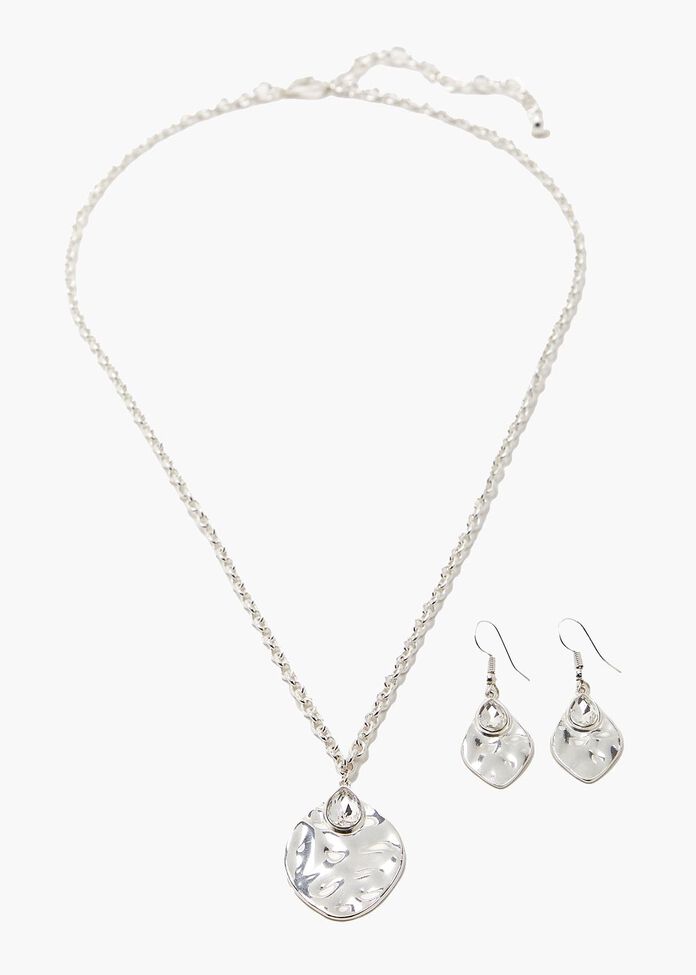 Shop Silver Plated Jewellery Set Accessories Taking Shape AU