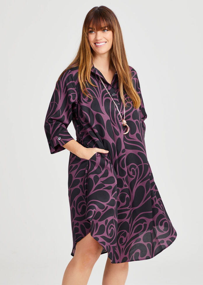 Revival Swing Dress, , hi-res