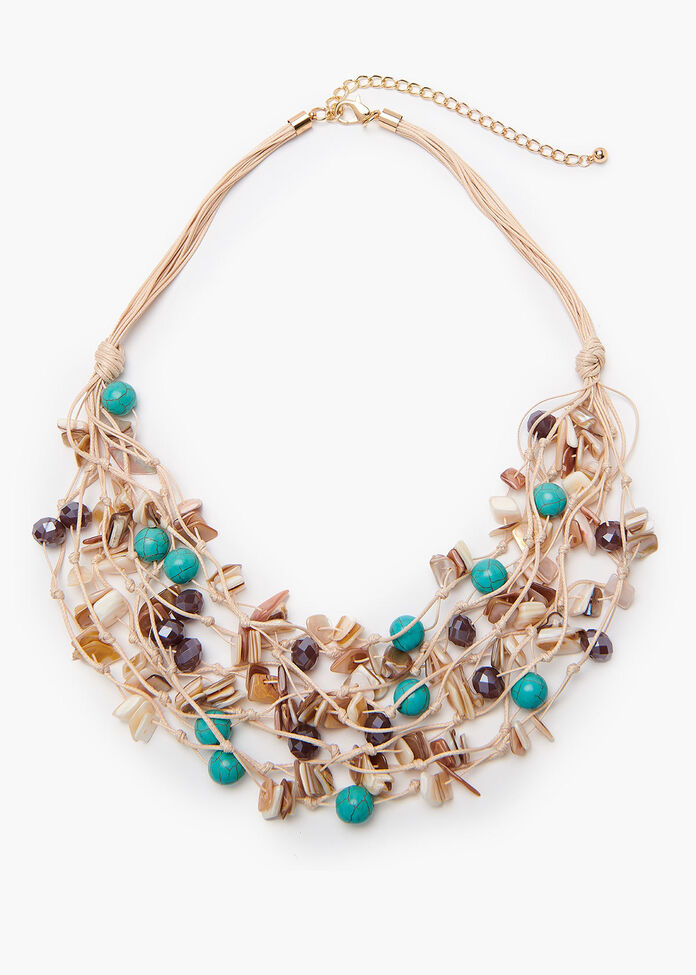 Shop Vacation Necklace | Accessories | Taking Shape