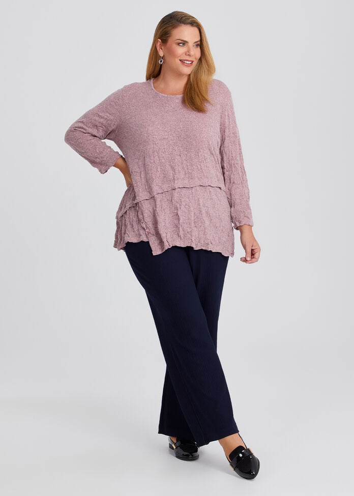 Cosy Crush Snug Top, , hi-res