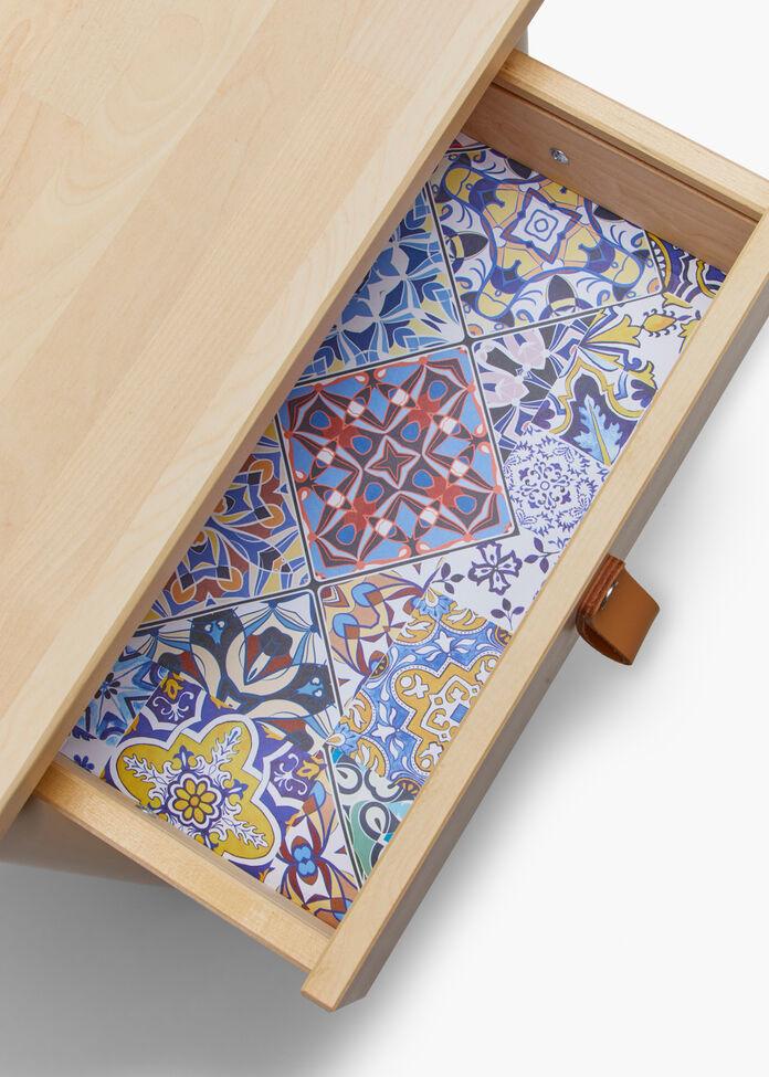 Lemongrass Drawer Liners, , hi-res