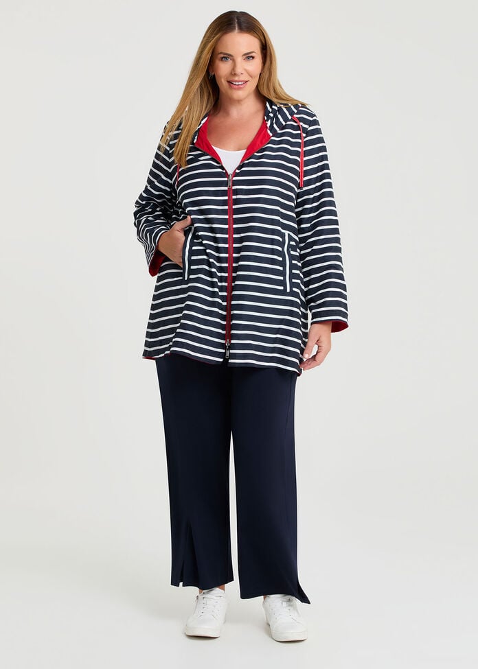 Zip Reversible Wind Jacket, , hi-res