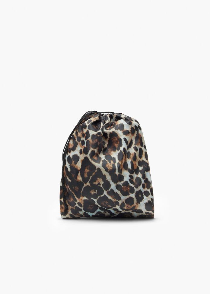 Leopard Inflatable Beach Pillow, , hi-res
