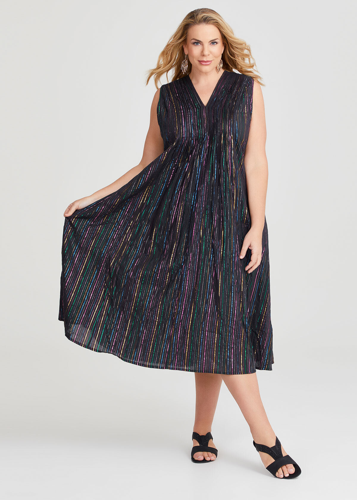 Plus Size Summer Dresses Lightweight Sundresses Taking Shape AU