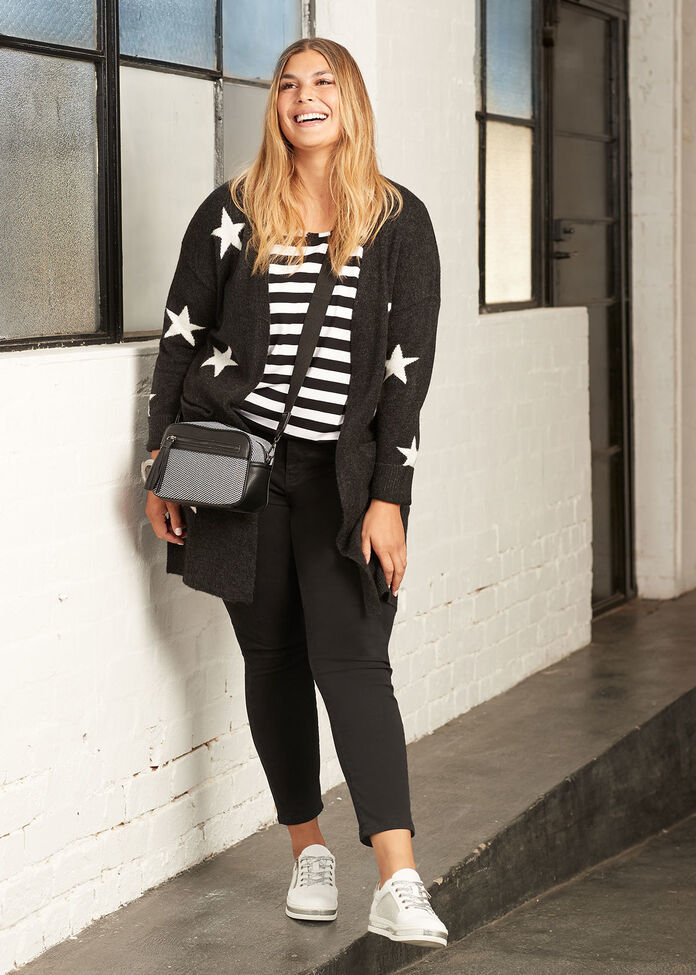You Are A Star Cardi, , hi-res