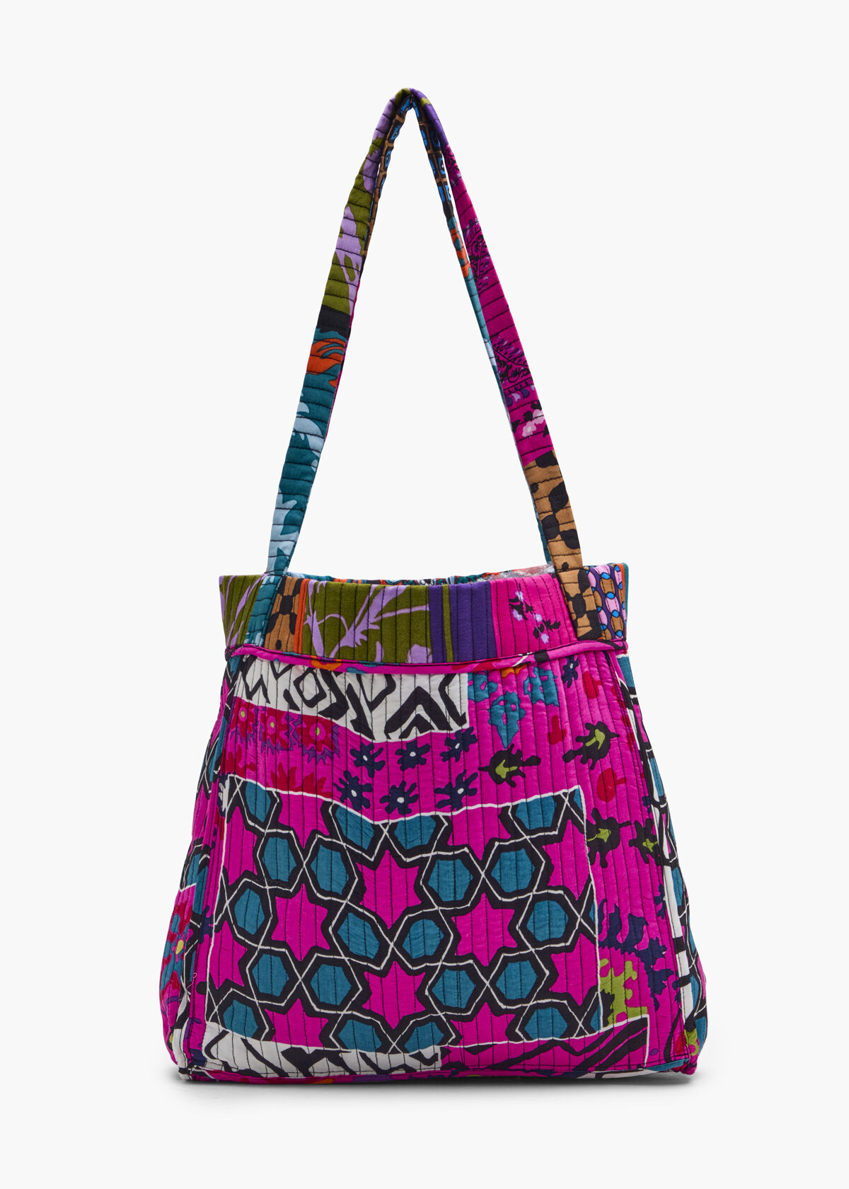 Shop Quilted Reversible Tote Accessories Taking Shape AU