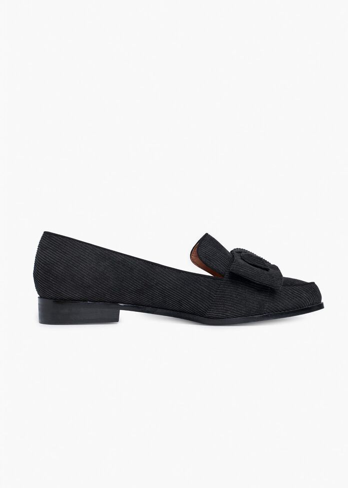 Carrie Classic Bow Loafer, , hi-res