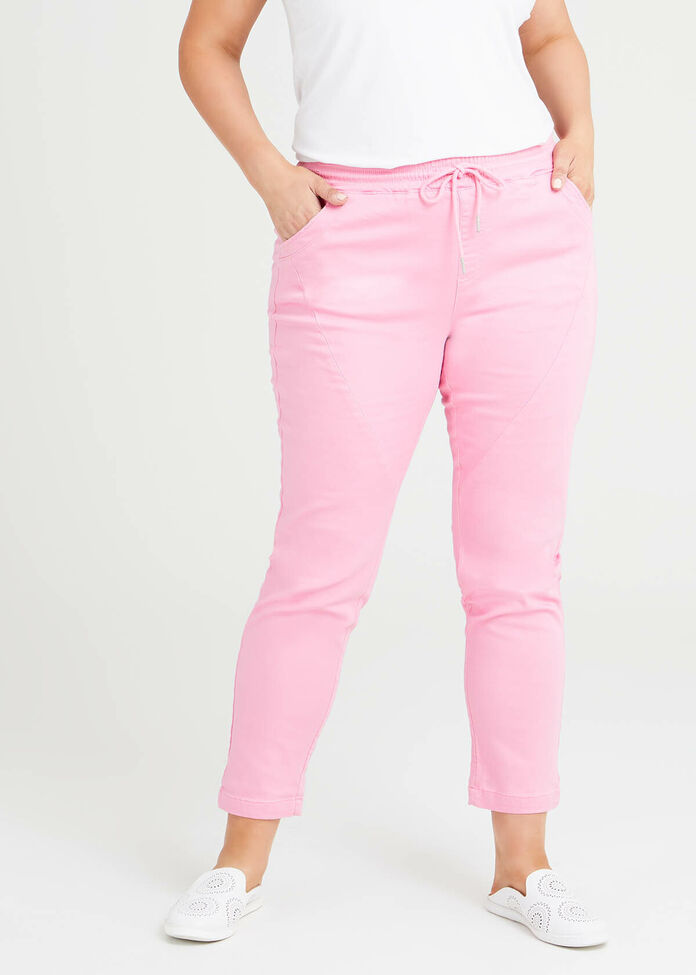 Petite Weekender Jogger, , hi-res