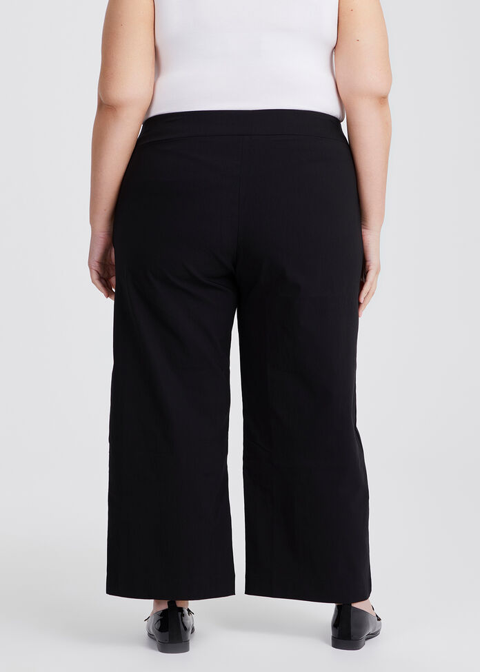 Freya Straight Leg Pocket Pant, , hi-res