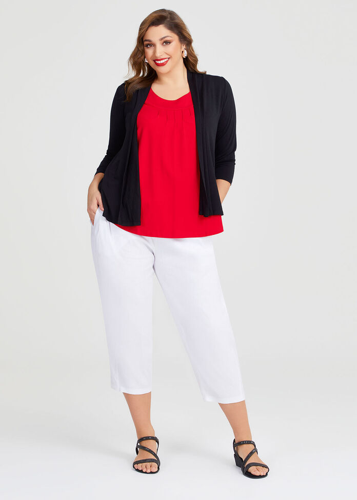 Good Earth Australian Cotton Element Tank, , hi-res