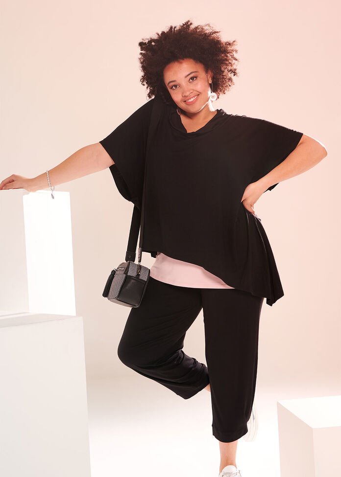 Bamboo Wool Muse Top, , hi-res