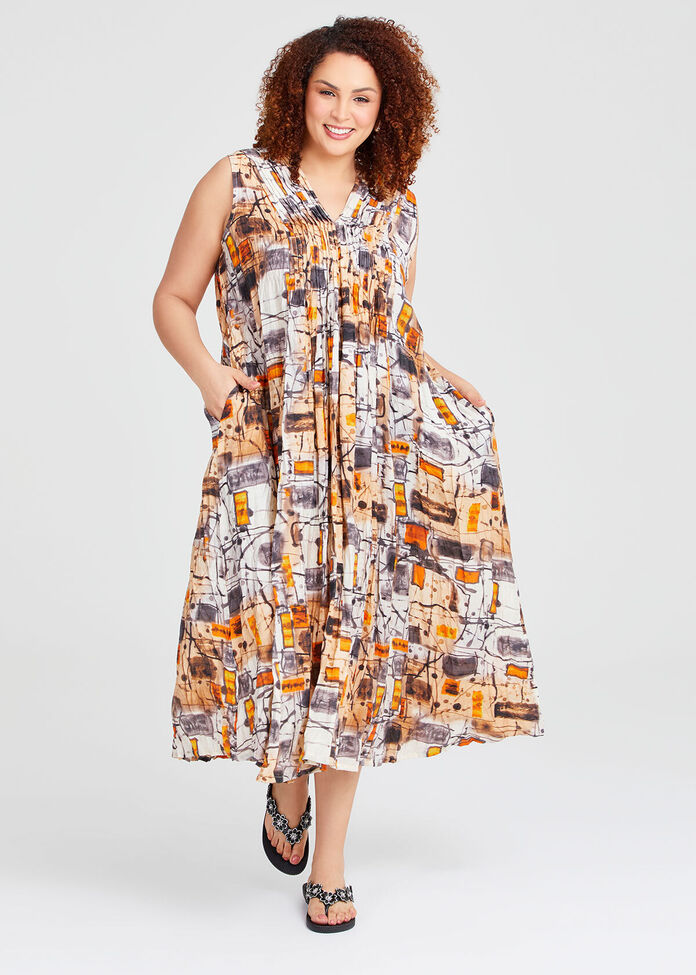 3XL Fiesta Dress main image 0