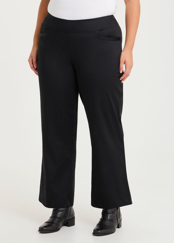 City Straight Leg Work Pant, , hi-res