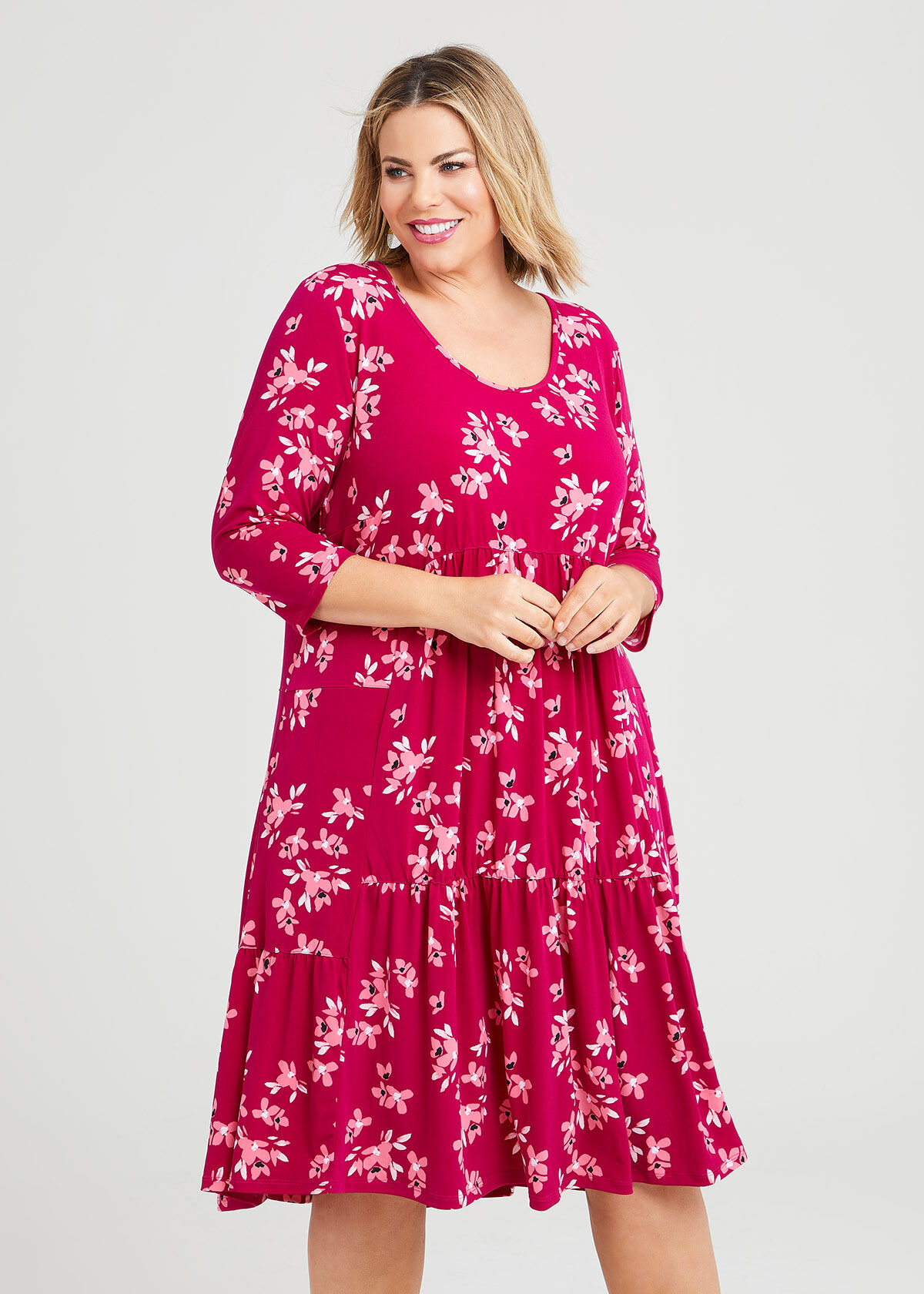 Taking clearance shape clothing
