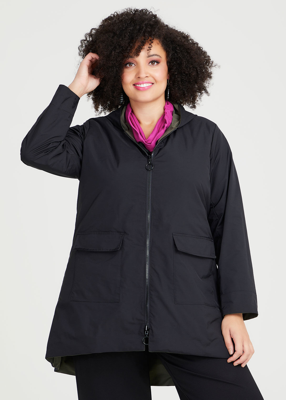 Plus size jackets australia on sale