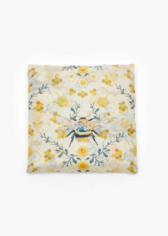 Bee Shopper Bag, , hi-res