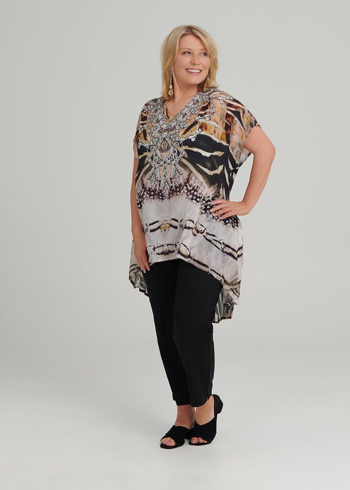 Fame & Fortune Top, , hi-res