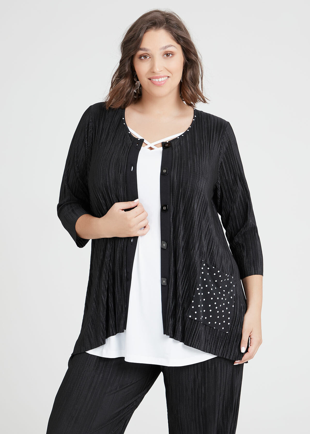 plus size cardigans on sale
