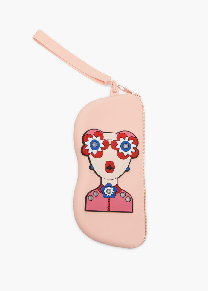 Silicone Glasses Case, , hi-res