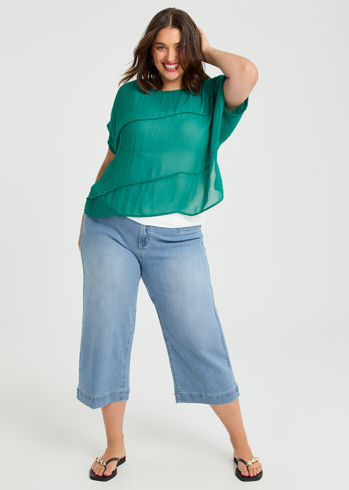 Chiffon Miley Overtop, , hi-res
