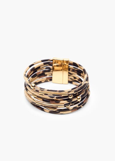 Animal Clasp Bracelet,  Animal Clasp Bracelet