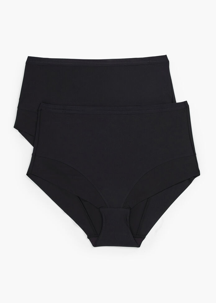2Pk Soft Touch Micro Briefs, , hi-res