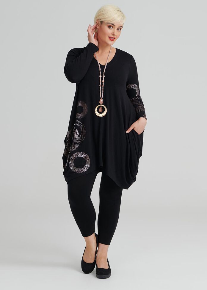 Oxford Circus Tunic, , hi-res