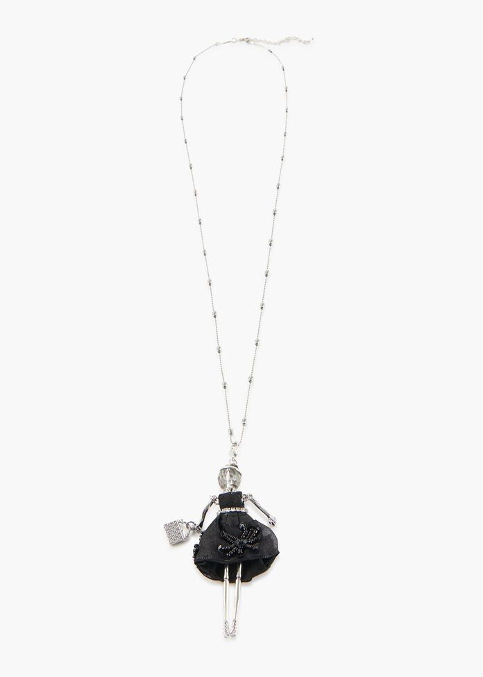 Doris Doll Necklace, , hi-res