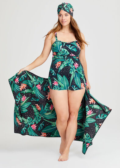 Sundown Beach Towel