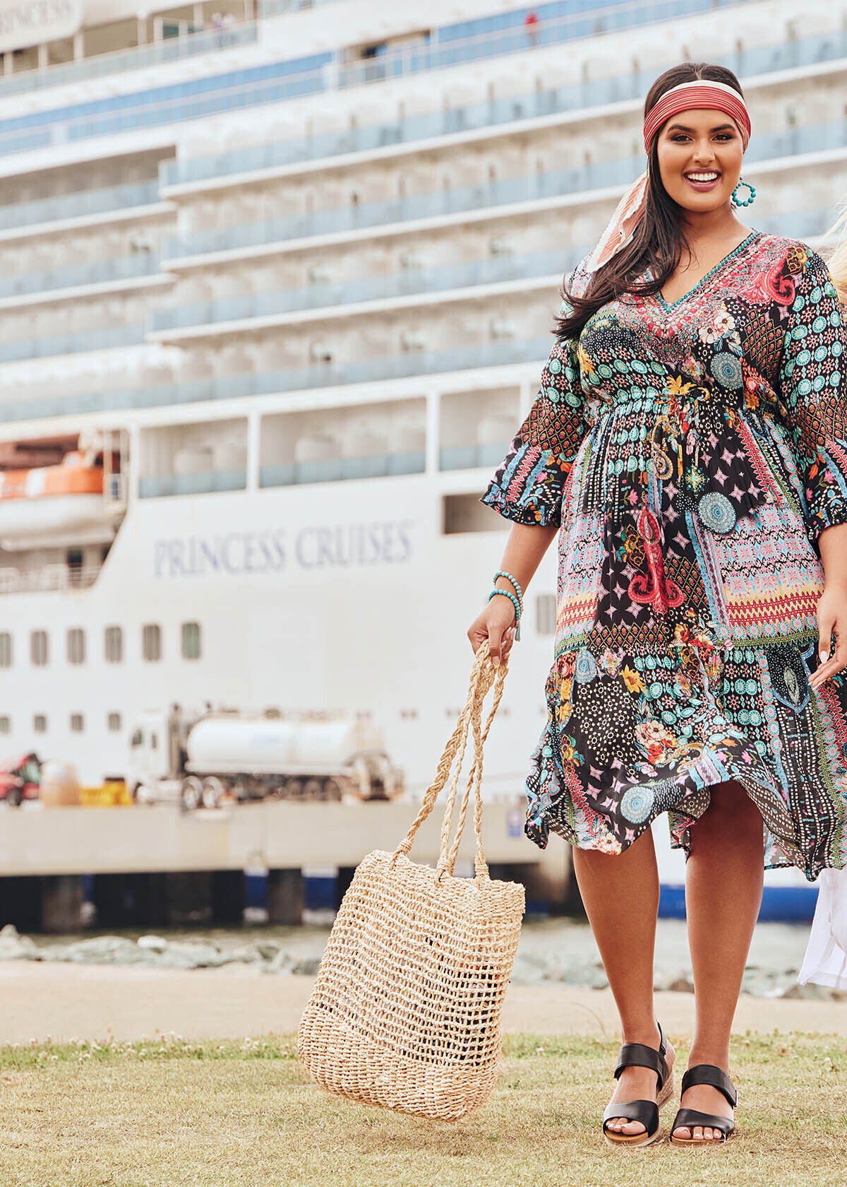 Curvy boho clothing sales