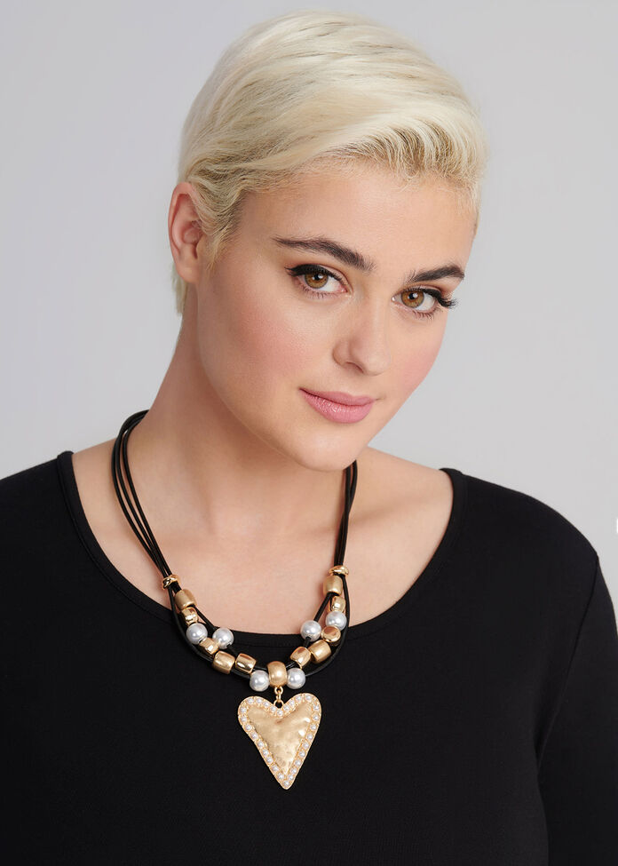 The Lustre Necklace, , hi-res